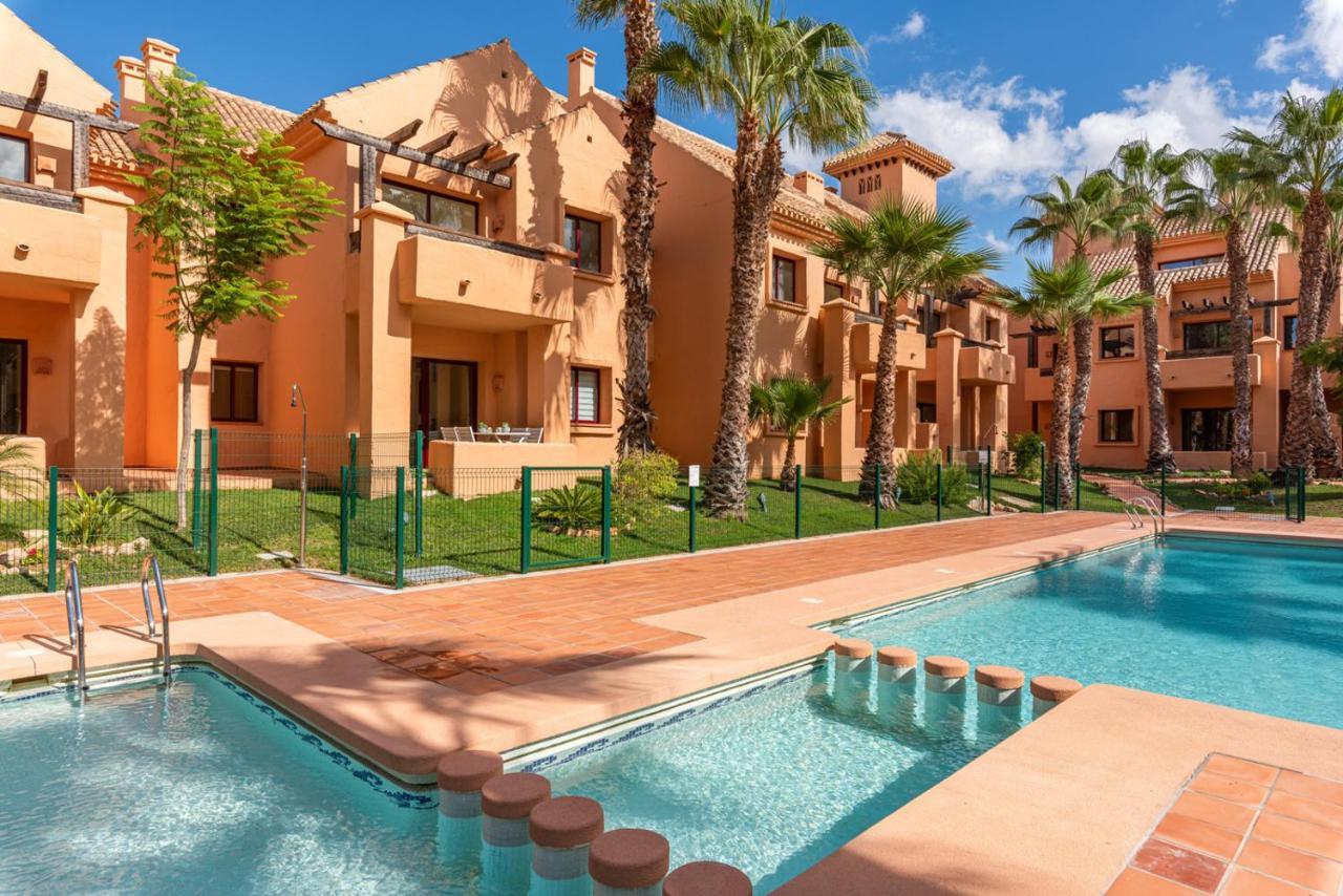 Ipanema Paradise Apartamento En Mar Menor Los Alcazares Luaran gambar
