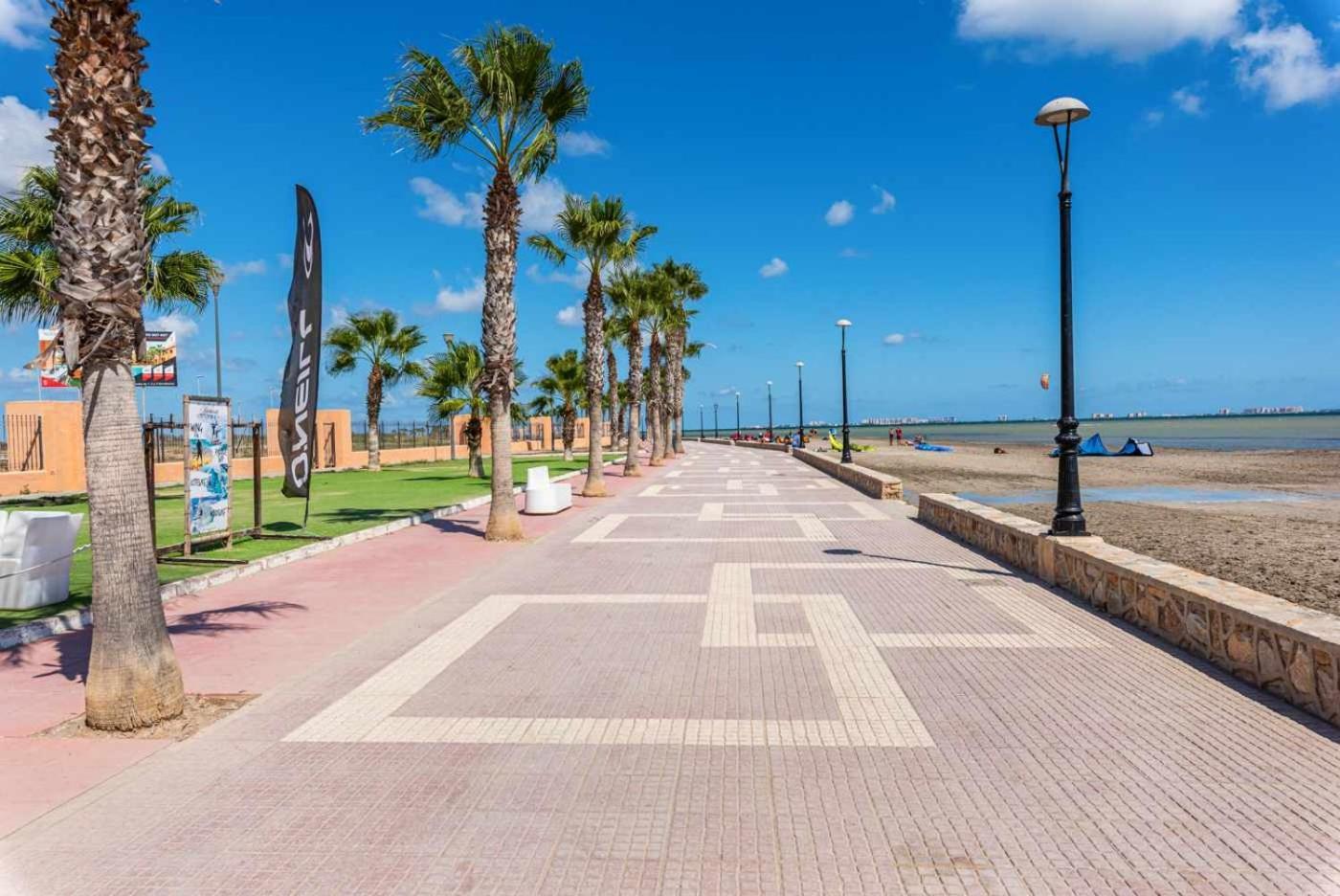 Ipanema Paradise Apartamento En Mar Menor Los Alcazares Luaran gambar