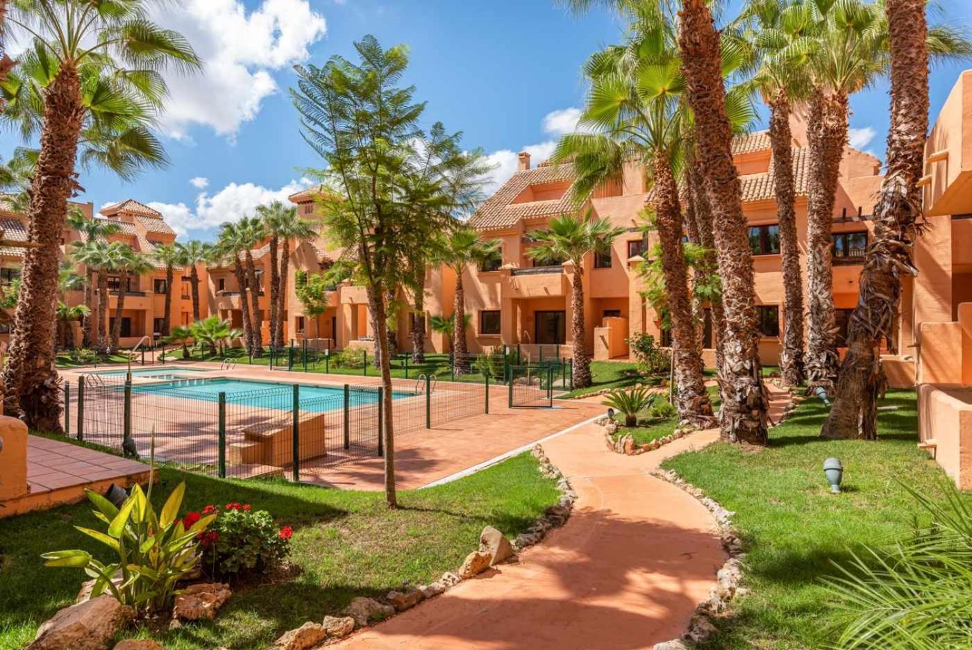 Ipanema Paradise Apartamento En Mar Menor Los Alcazares Luaran gambar