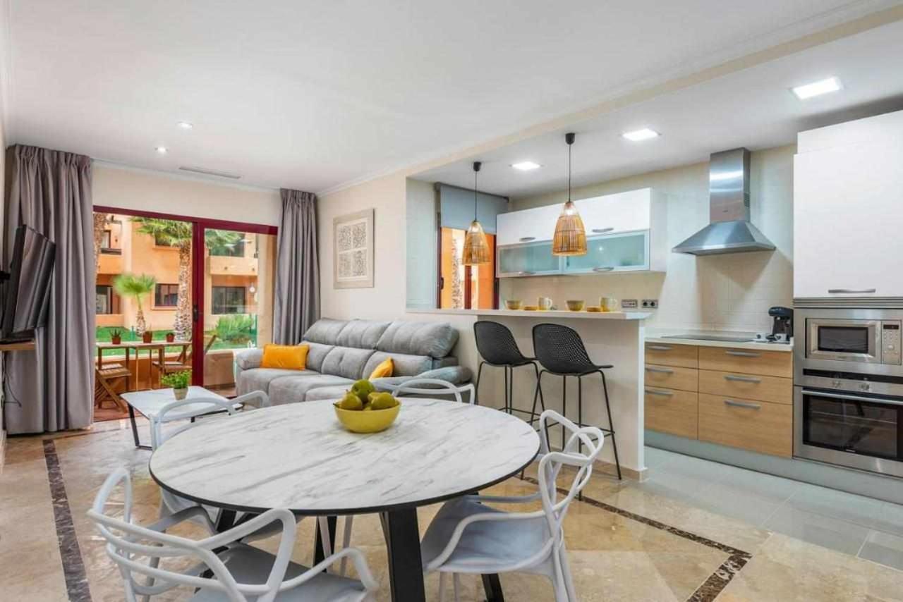 Ipanema Paradise Apartamento En Mar Menor Los Alcazares Luaran gambar
