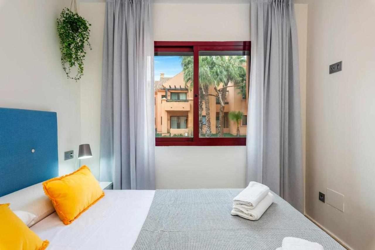 Ipanema Paradise Apartamento En Mar Menor Los Alcazares Luaran gambar